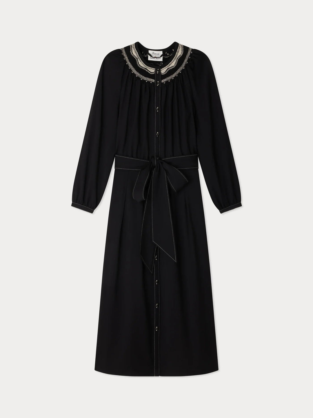 Eclipse Dress - Black - Posh New York