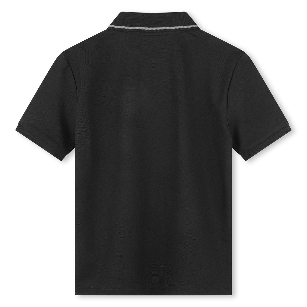 Polo Shirt - Black - Posh New York