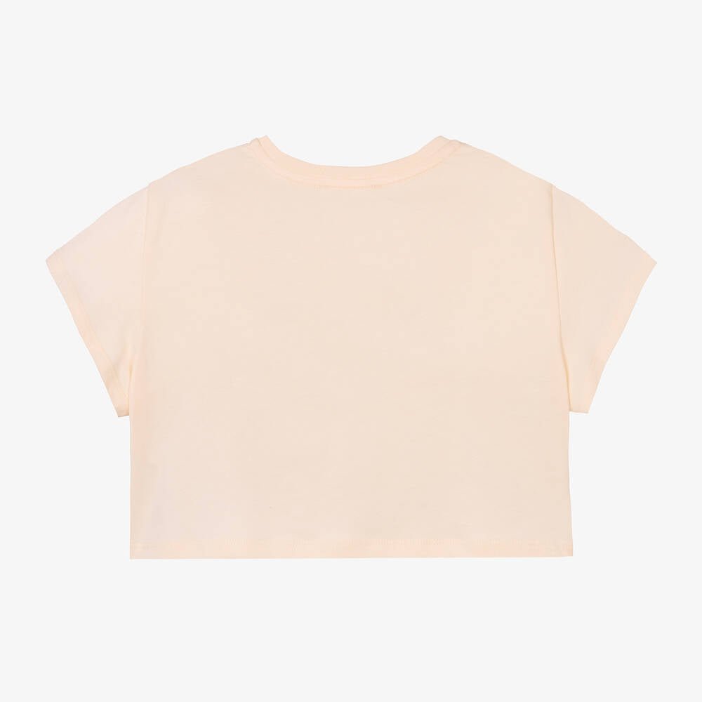 Short Sleeves T-Shirt - Lt Pink - Posh New York