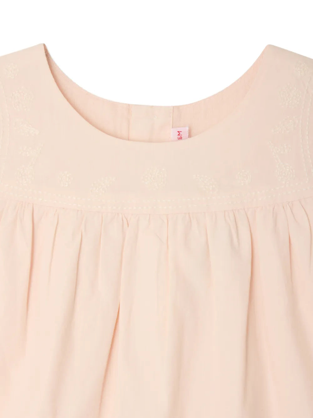 Arli Pink Blouse - Upb Rose Petale 121A