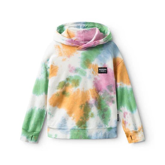 60`S TIE DYE HOODIE - Mix - Posh New York