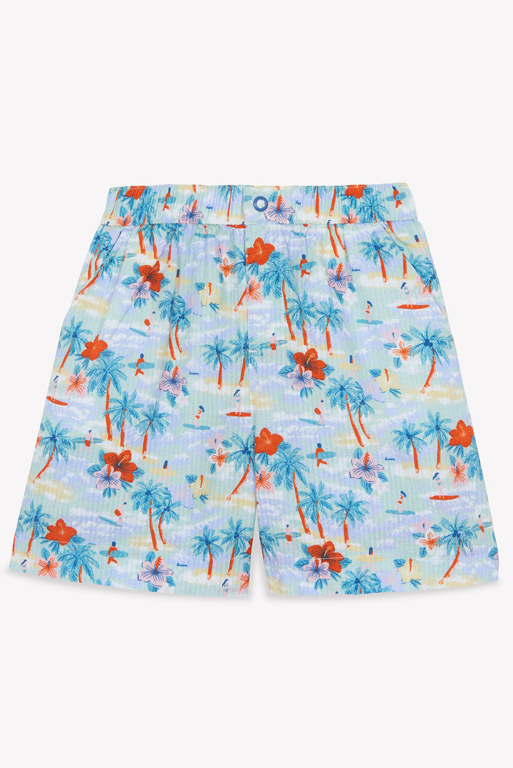 Shorts Liverpool - Santa Cruz