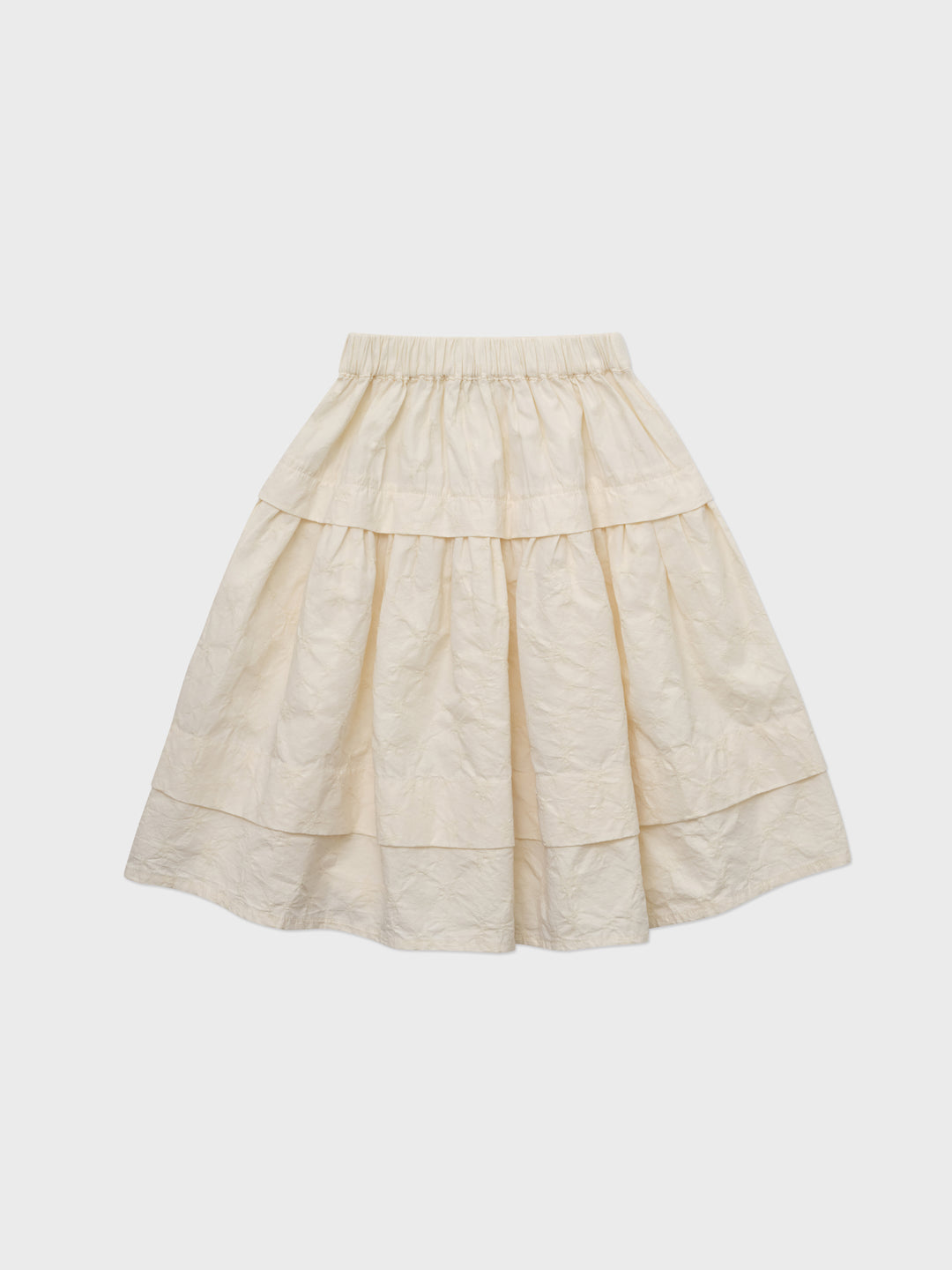 Tresor Skirt - Cream