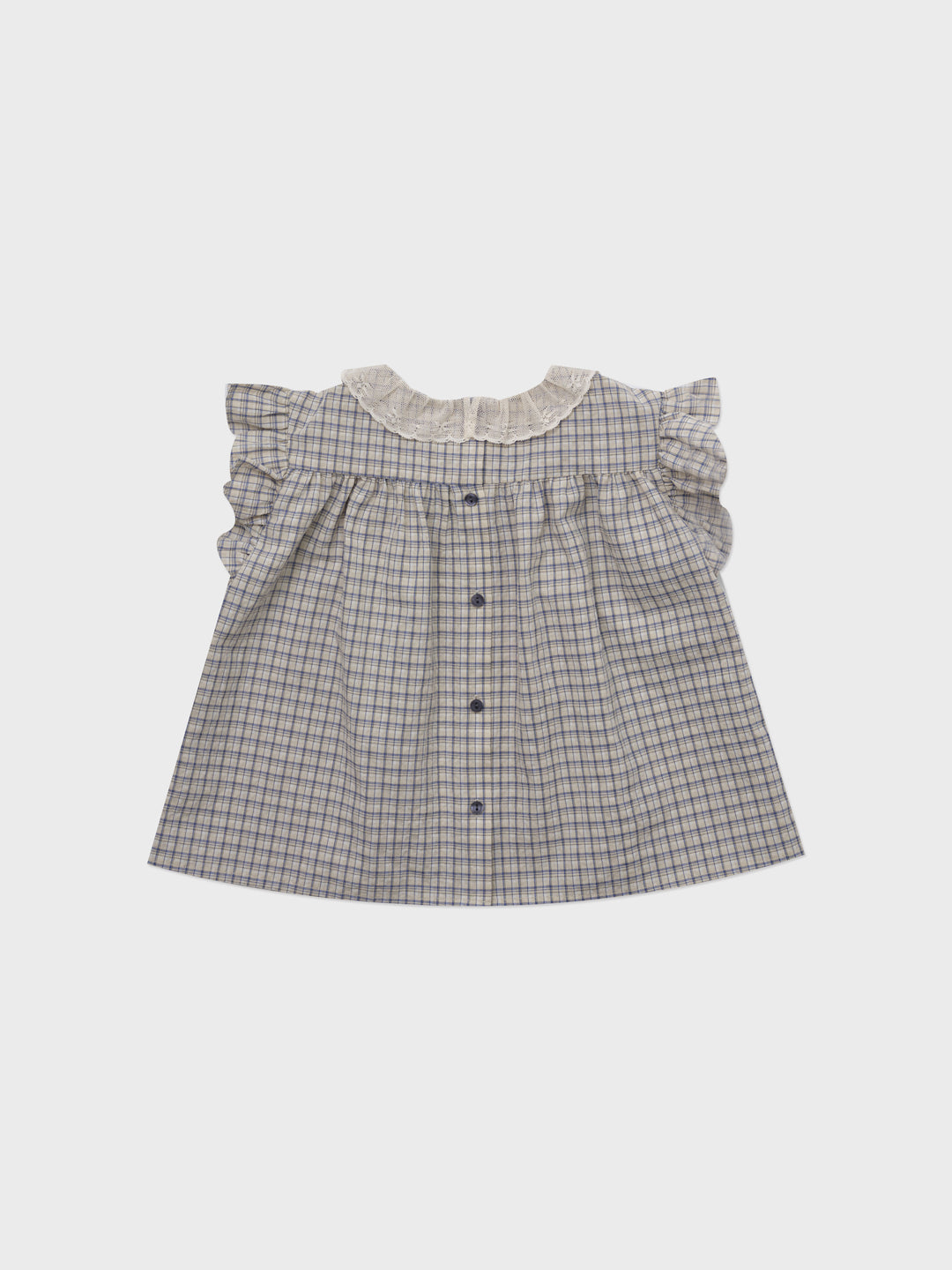 Lucie Blouse - Blue