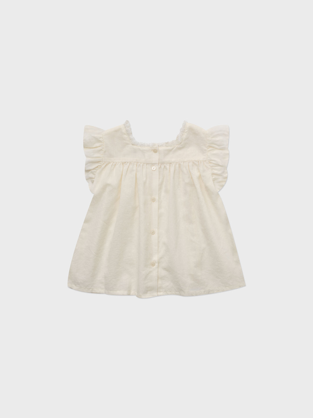 Renell Blouse - Cream