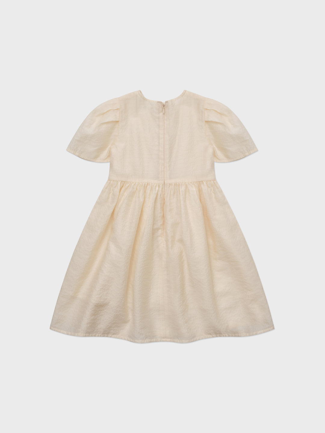 Sevigny Dress - Light Peach