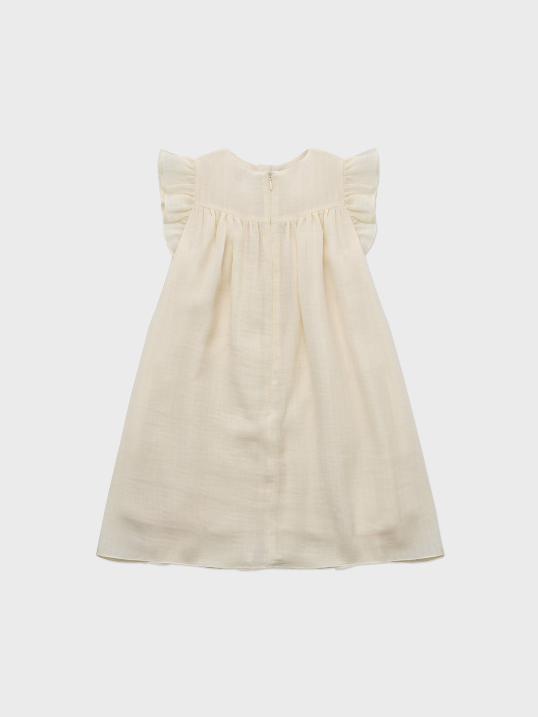 Sharice Dress - Cream