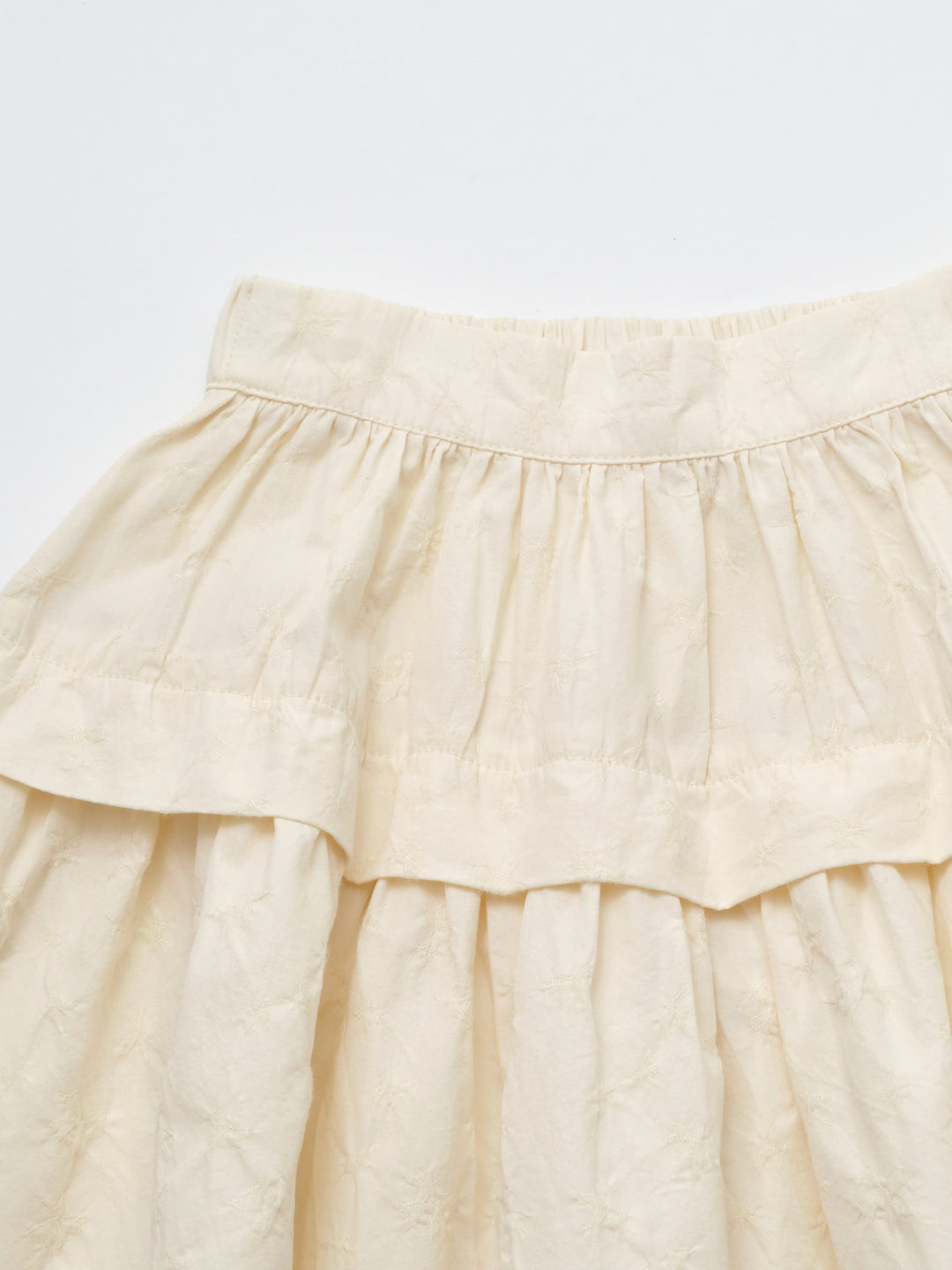 Tresor Skirt - Cream