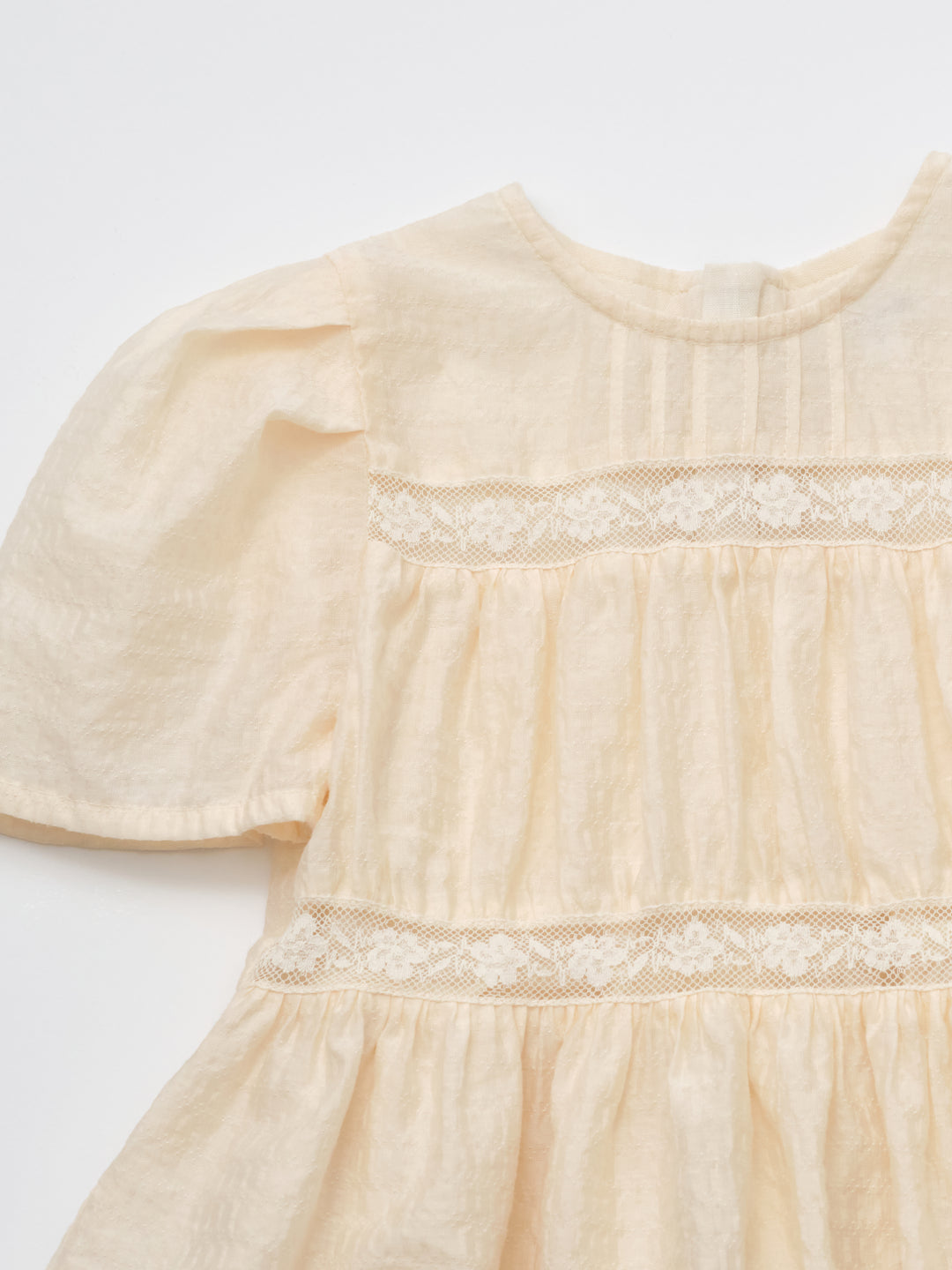 Sevigny Dress - Light Peach