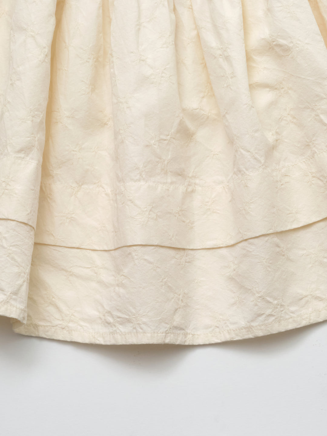 Tresor Skirt - Cream