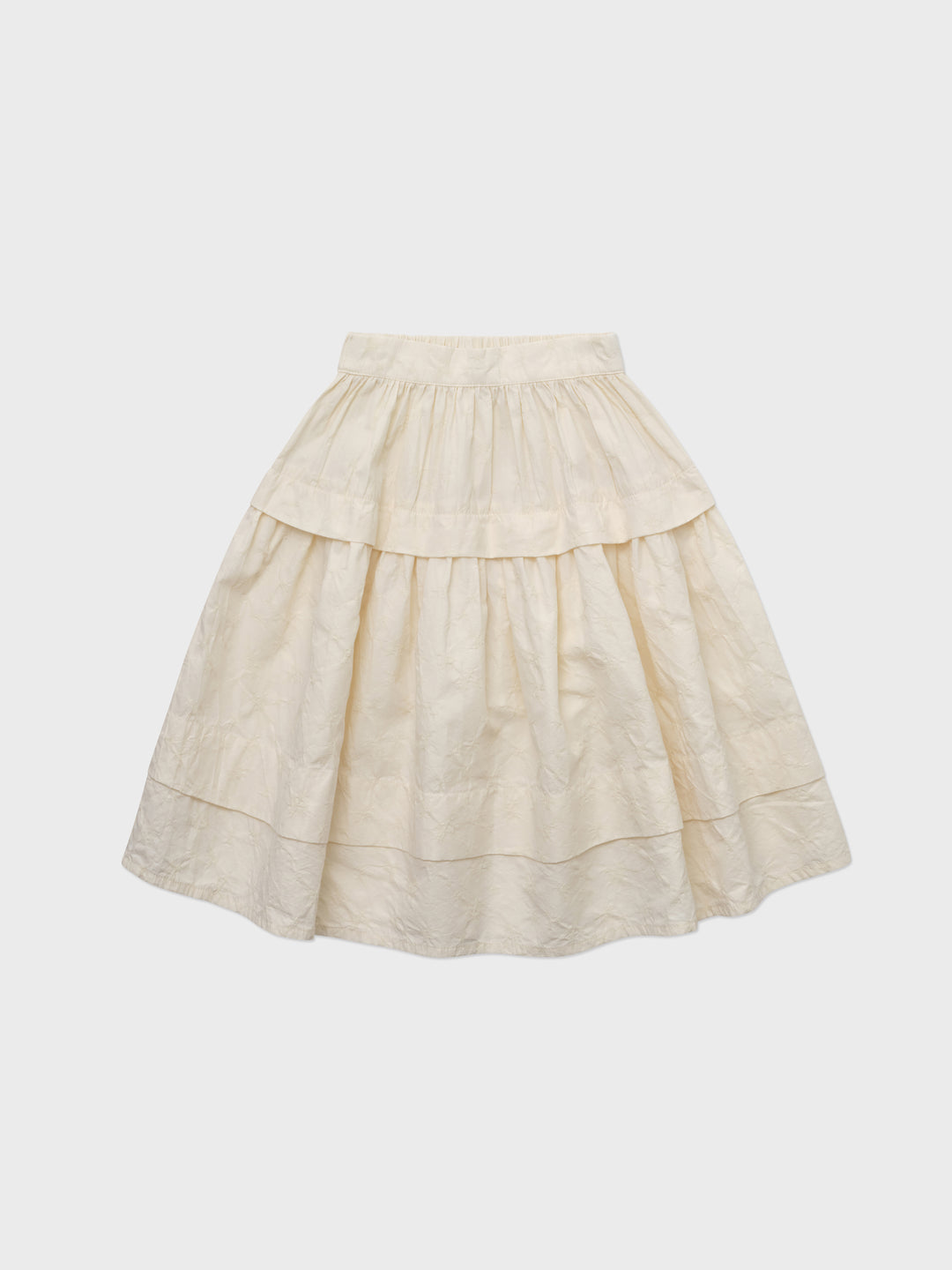 Tresor Skirt - Cream