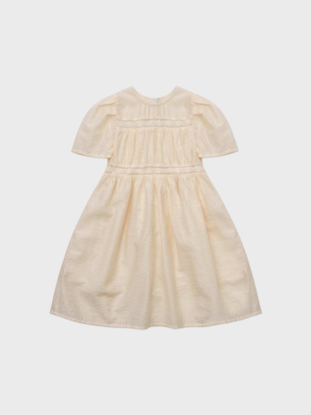 Sevigny Dress - Light Peach