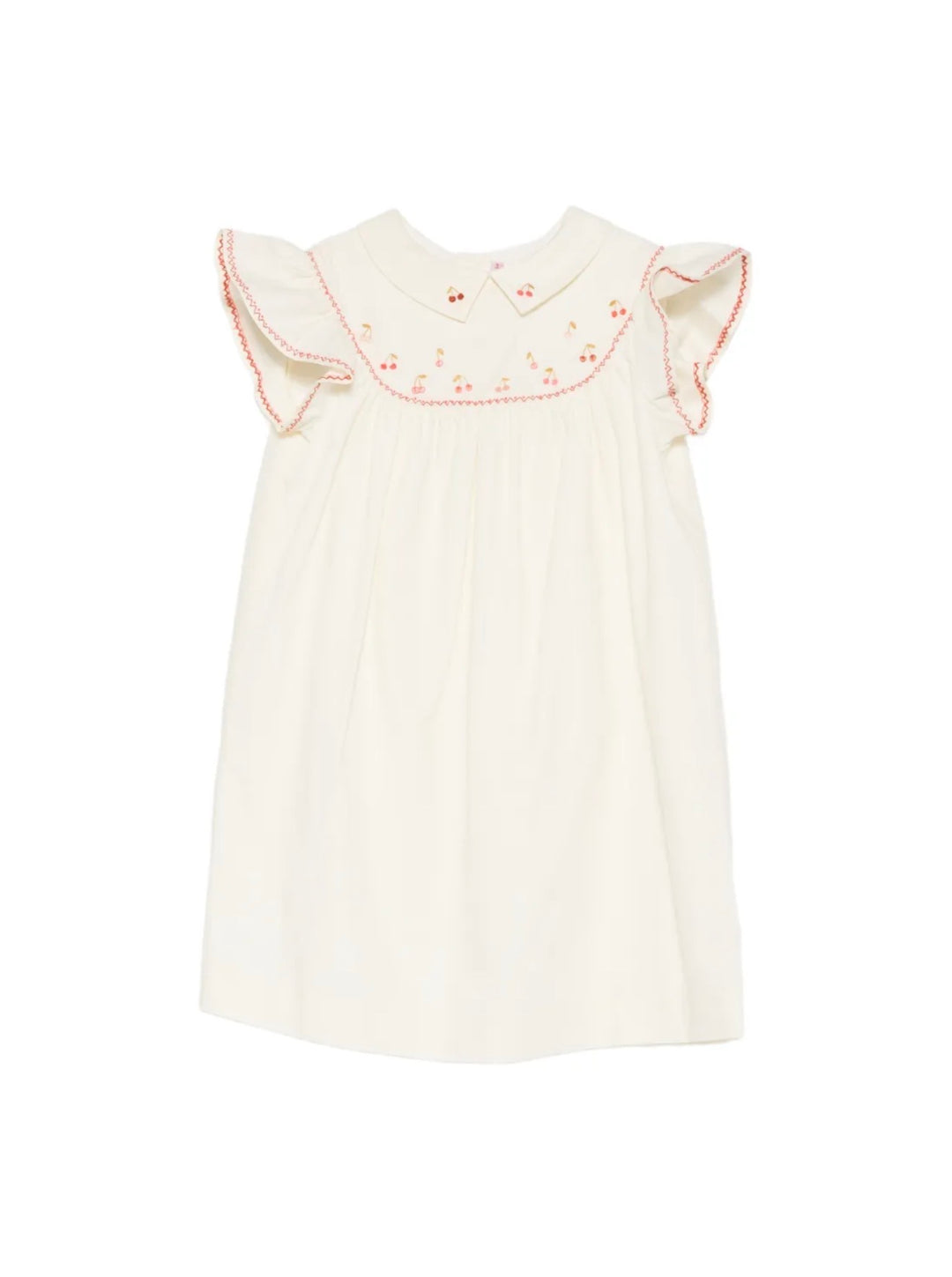 Lacey Ann Robe  - Upb Ecru 103