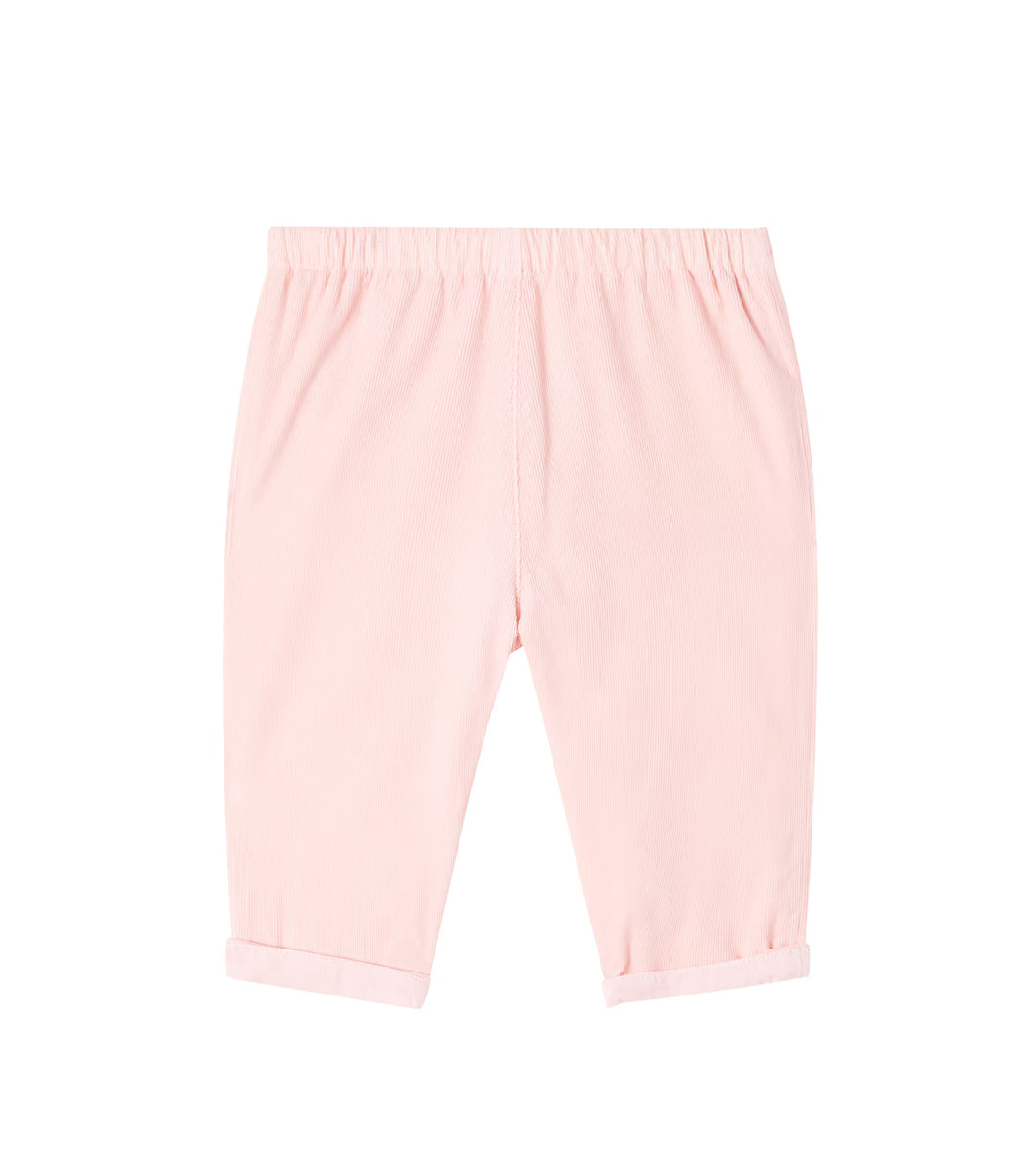 Dandy Pant - Rose Fard