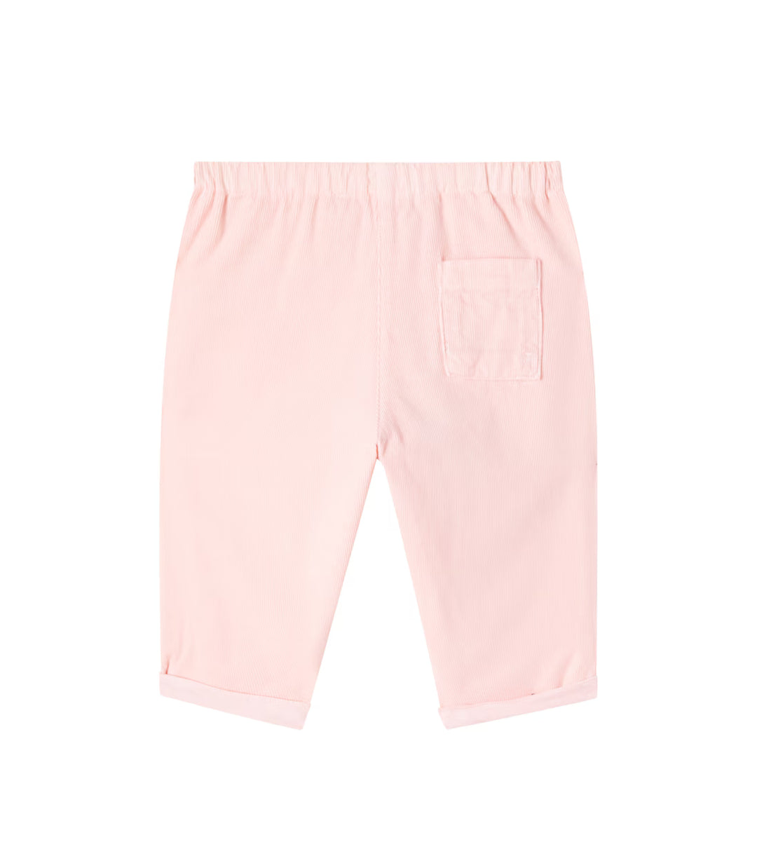 Dandy Pant - Rose Fard