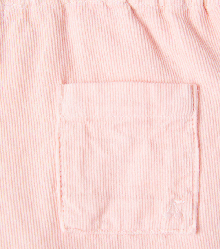 Dandy Pant - Rose Fard