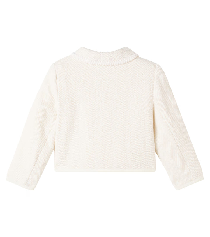 Janica Jacket - Ecru