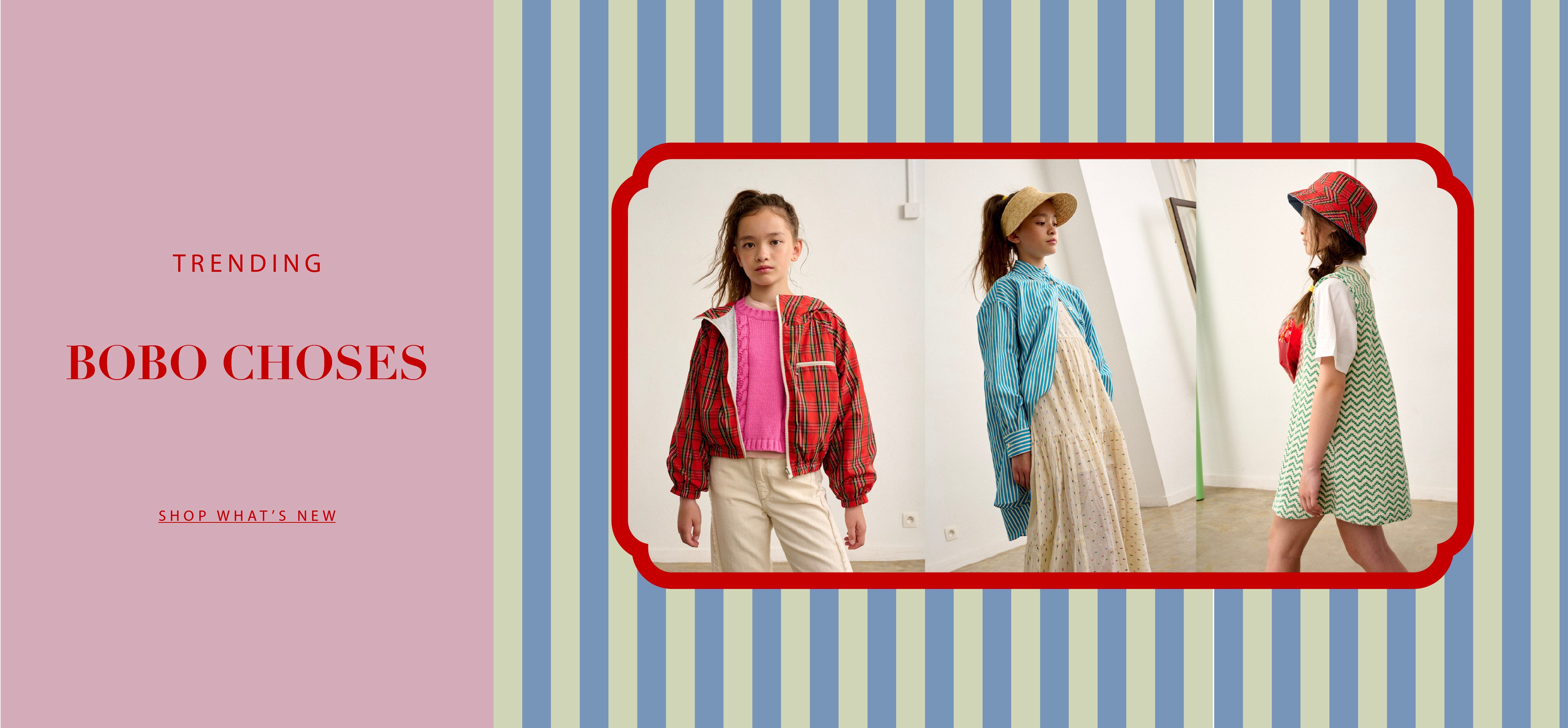 Posh kids sale clothing