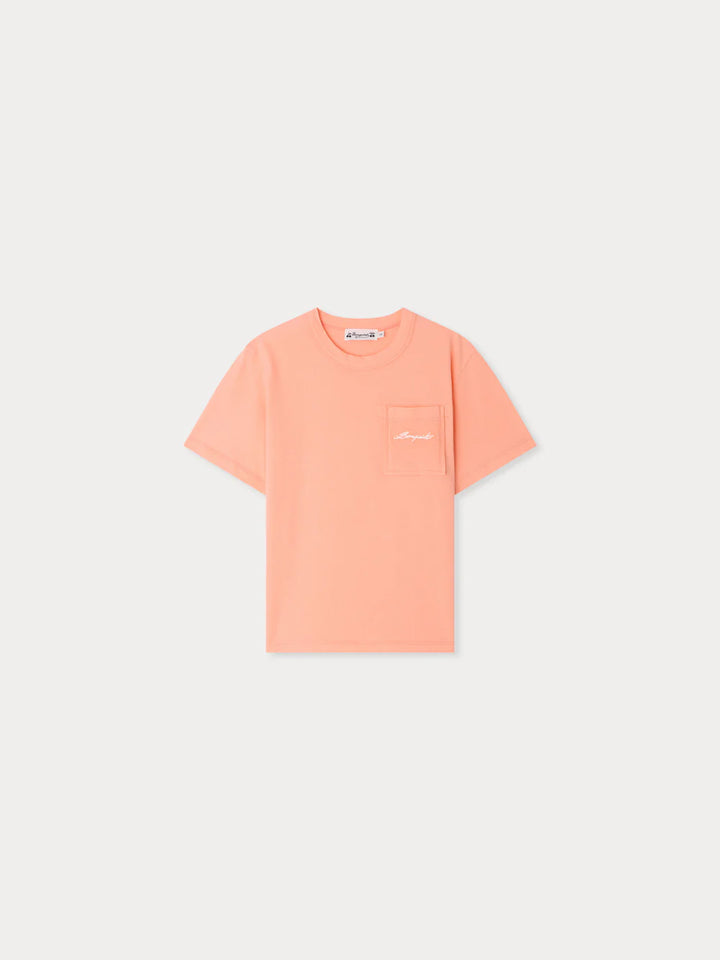 Corail Elrador T-shirt - Corail 035