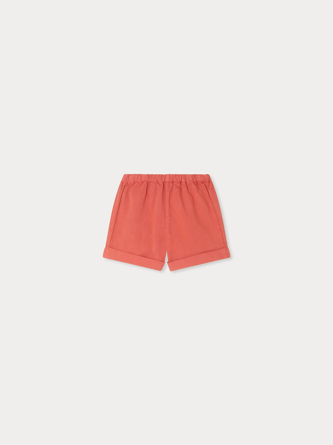 Rust Ecady Shorts - Grenadine 051D