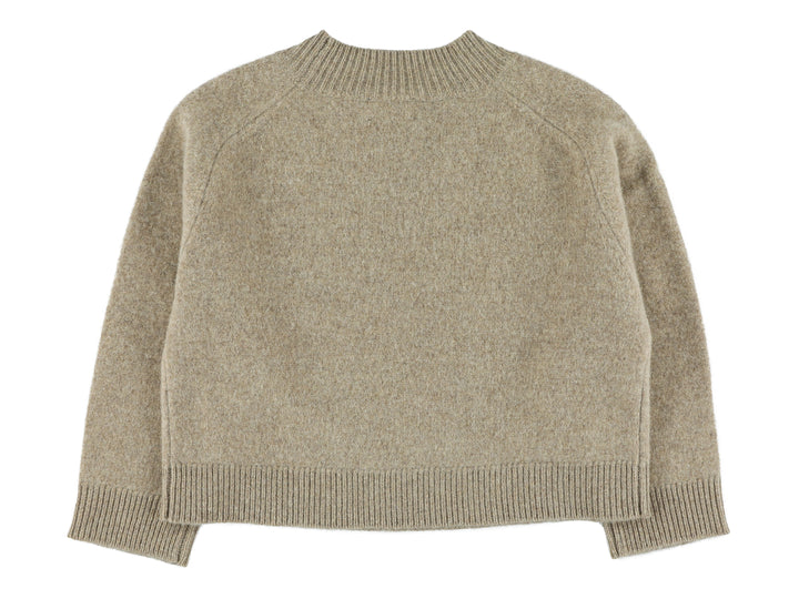 Unisex Pull - Oatmeal