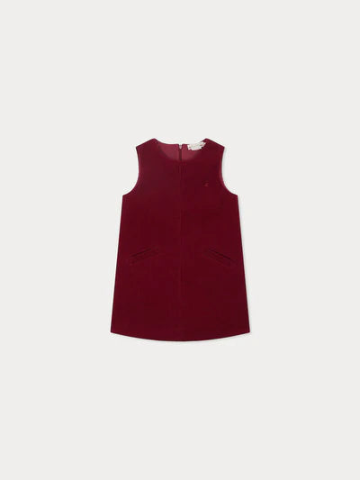 Jolla Dress - Raisin