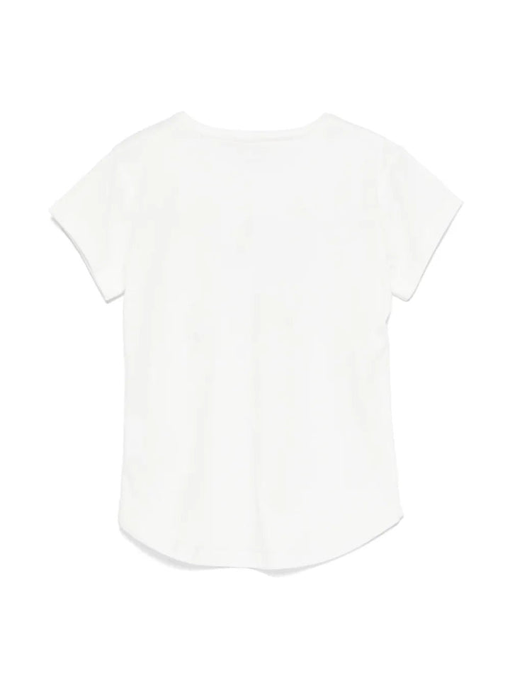 Aada T-Shirt - Off White - Posh New York