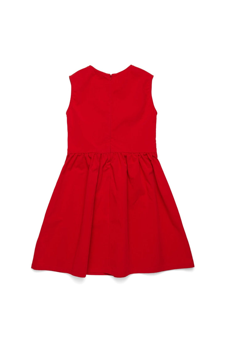 Abito Goji Dress - Goji Berry - Posh New York