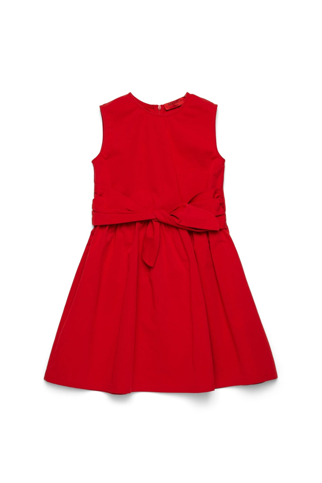 Abito Goji Dress - Goji Berry - Posh New York