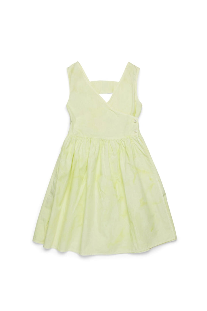 Abito Strap Dress - Lemon Grass - Posh New York