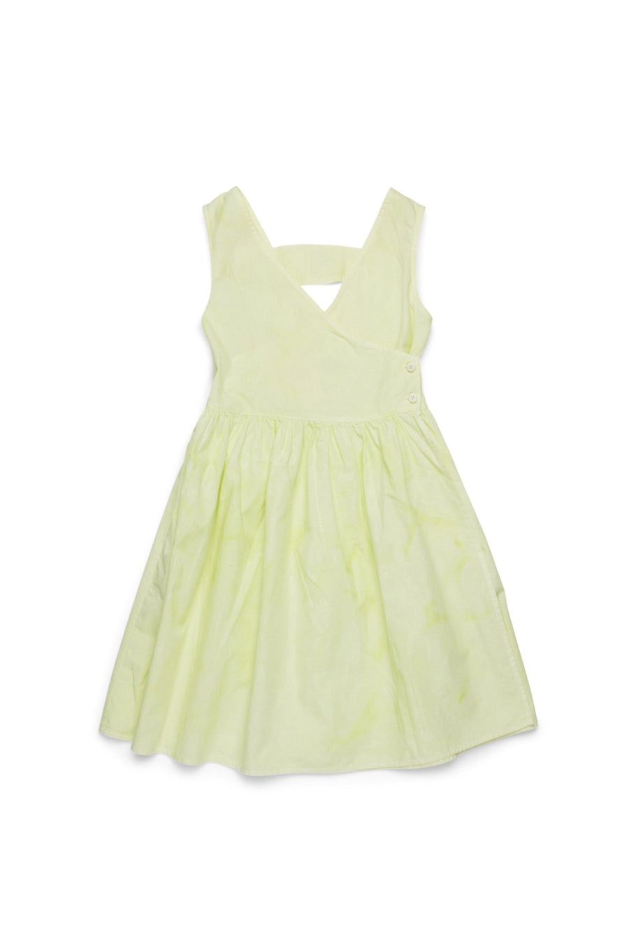 Abito Strap Dress - Lemon Grass - Posh New York