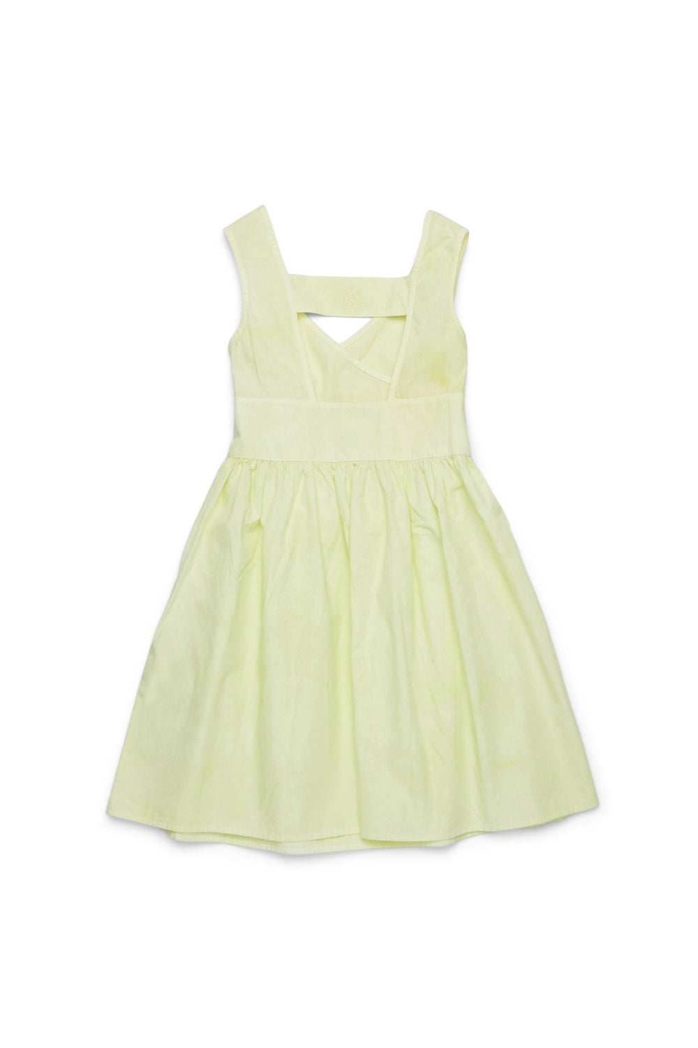 Abito Strap Dress - Lemon Grass - Posh New York