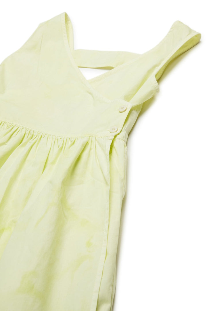 Abito Strap Dress - Lemon Grass - Posh New York