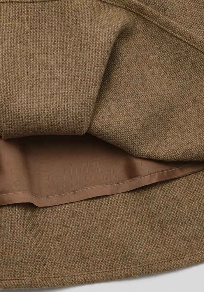 Adel Skirt - Deep Beige - Posh New York
