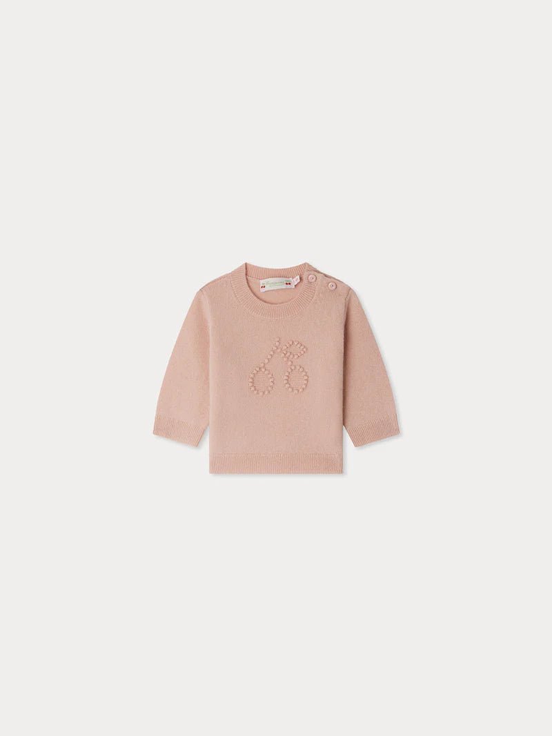 Almire Pullover - Rose Fard - Posh New York