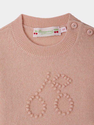 Almire Pullover - Rose Fard - Posh New York