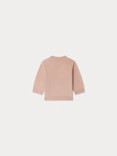 Almire Pullover - Rose Fard - Posh New York