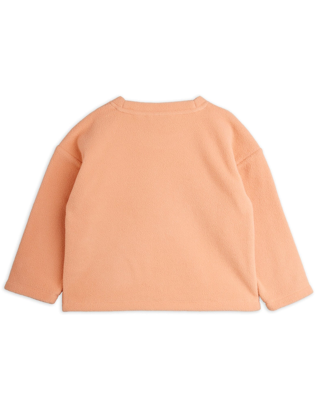 Alpine Flowers Fleece Long Sleeve Top - Pink - Posh New York