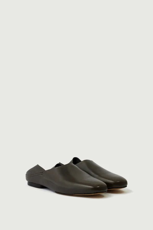 Andy Loafer - Grey Brown - Posh New York