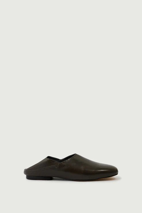 Andy Loafer - Grey Brown - Posh New York