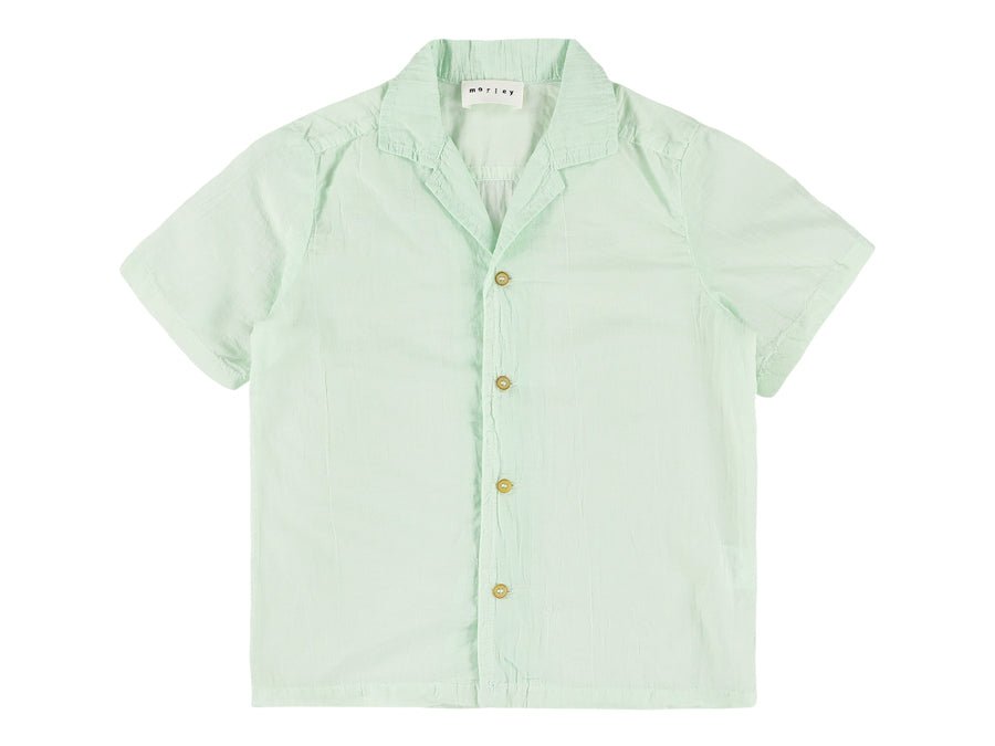 Aqua Shirt - Bay - Posh New York