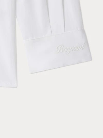 Aristote Shirt - Blanc Lait - Posh New York