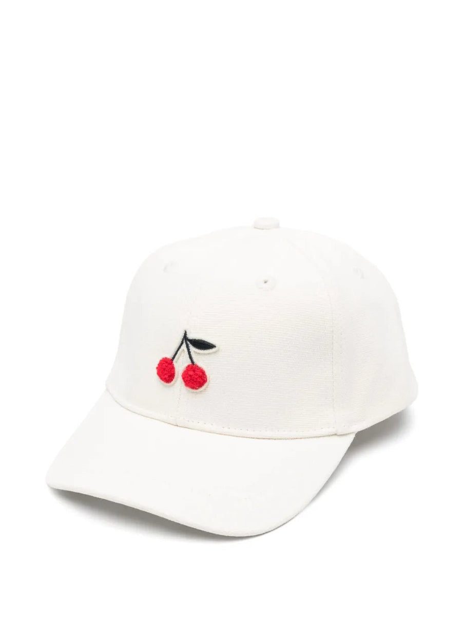 Arnold Cap - Ivory - Posh New York