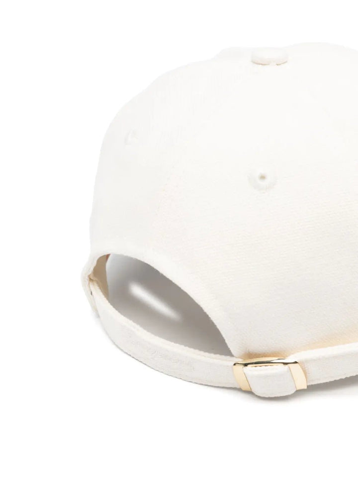 Arnold Cap - Ivory - Posh New York