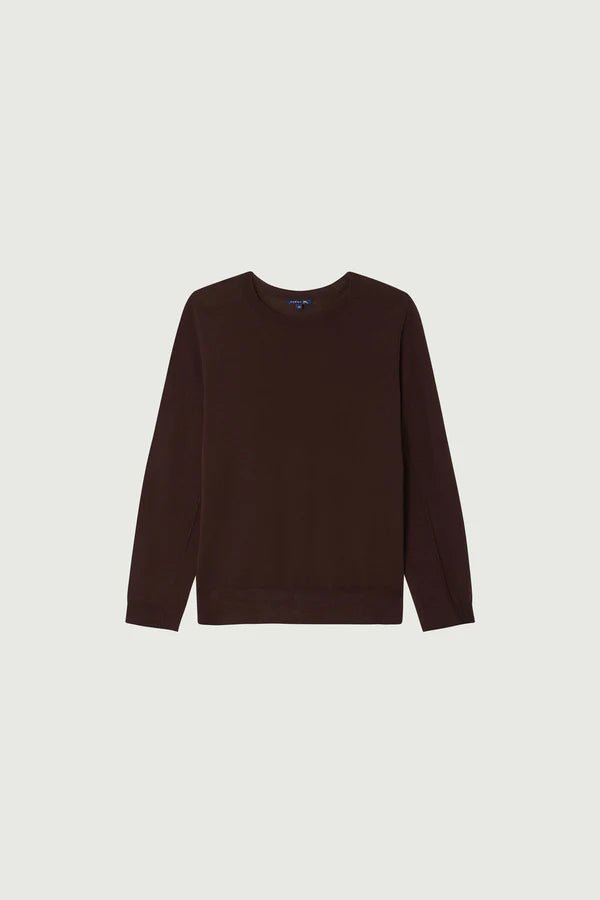 Australie Jumper - Chocolate - Posh New York