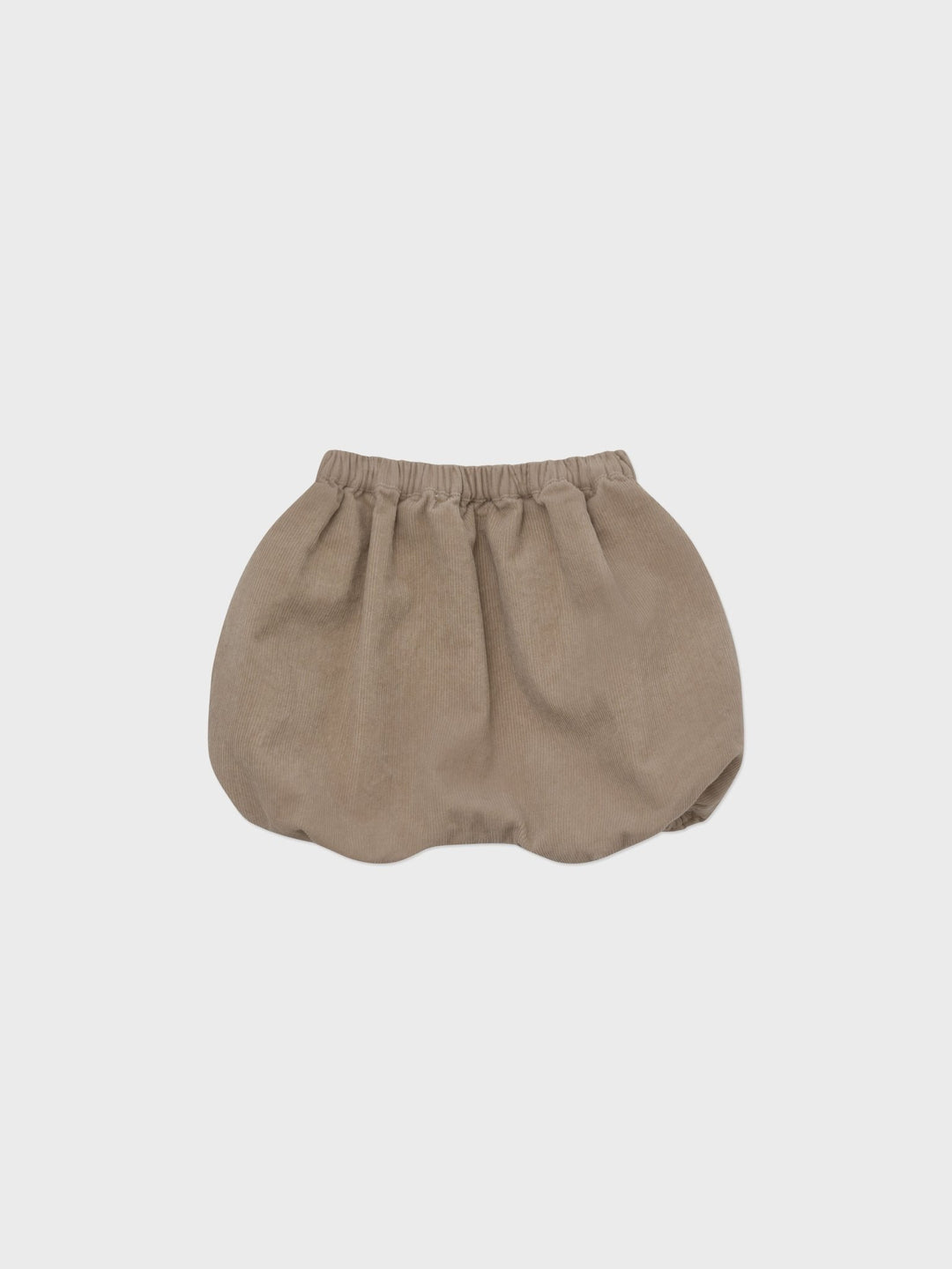 Baby Ever Corduroy Bloomer - Mocha Brown - Posh New York