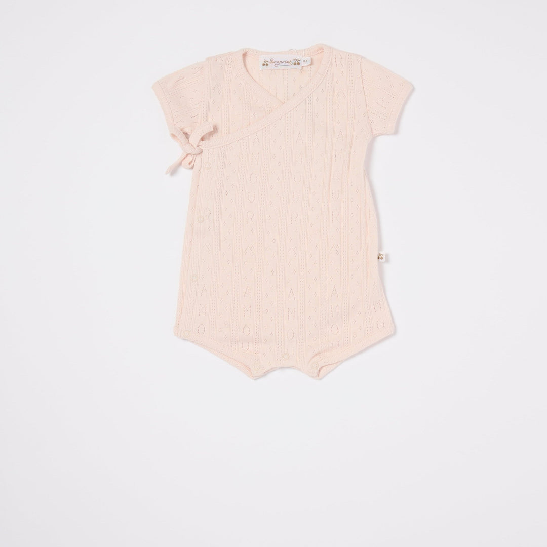 Baby Pink Pajama - Rose Petale 021A - Posh New York