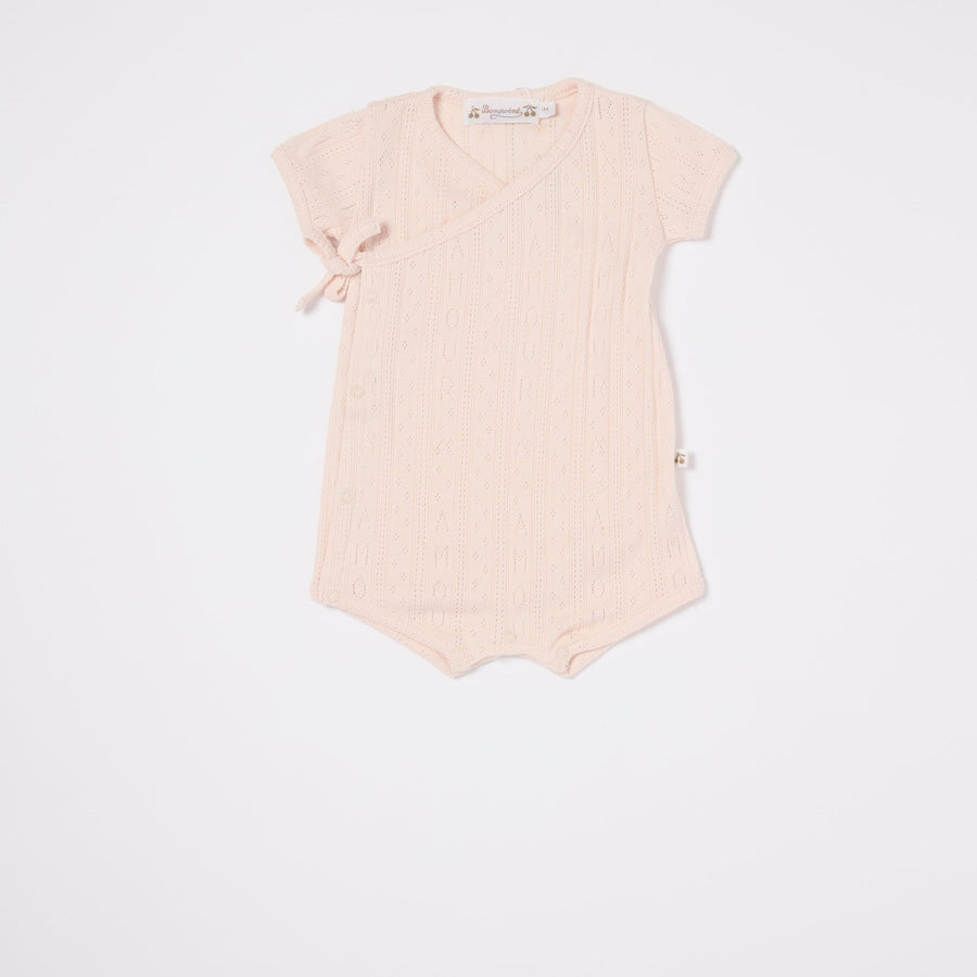 Baby Pink Pajama - Rose Petale 021A - Posh New York