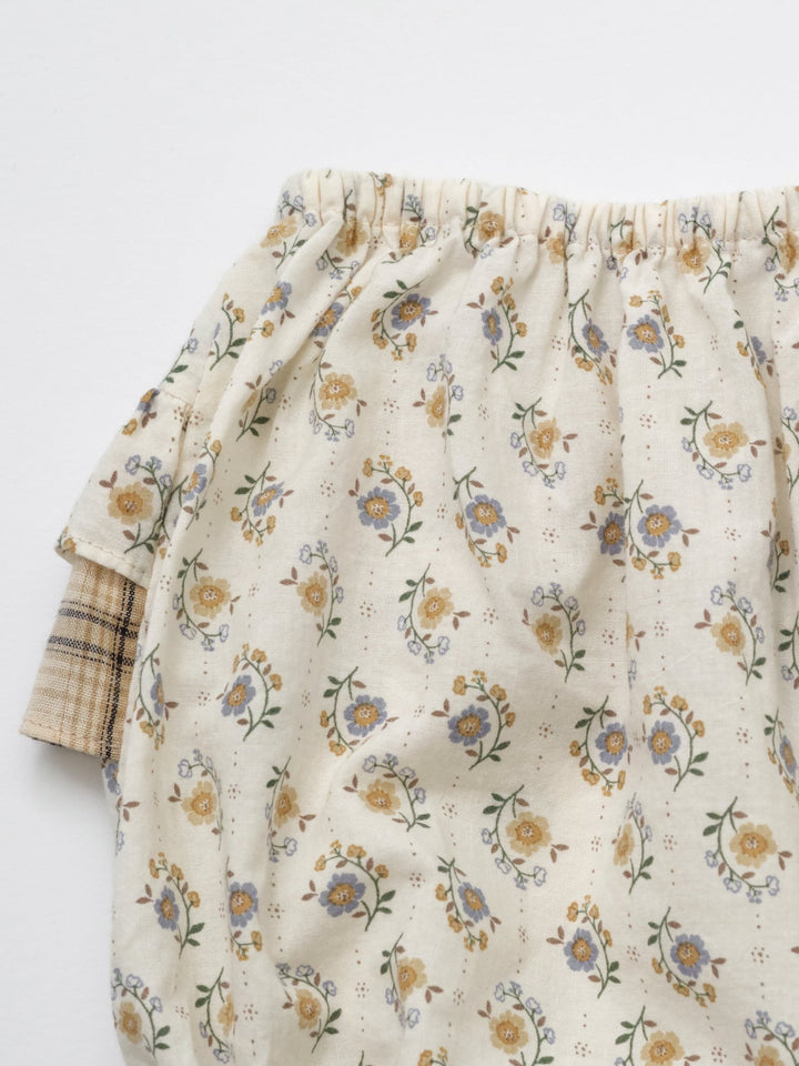 Baby Riejur Bloomers - Beige - Posh New York