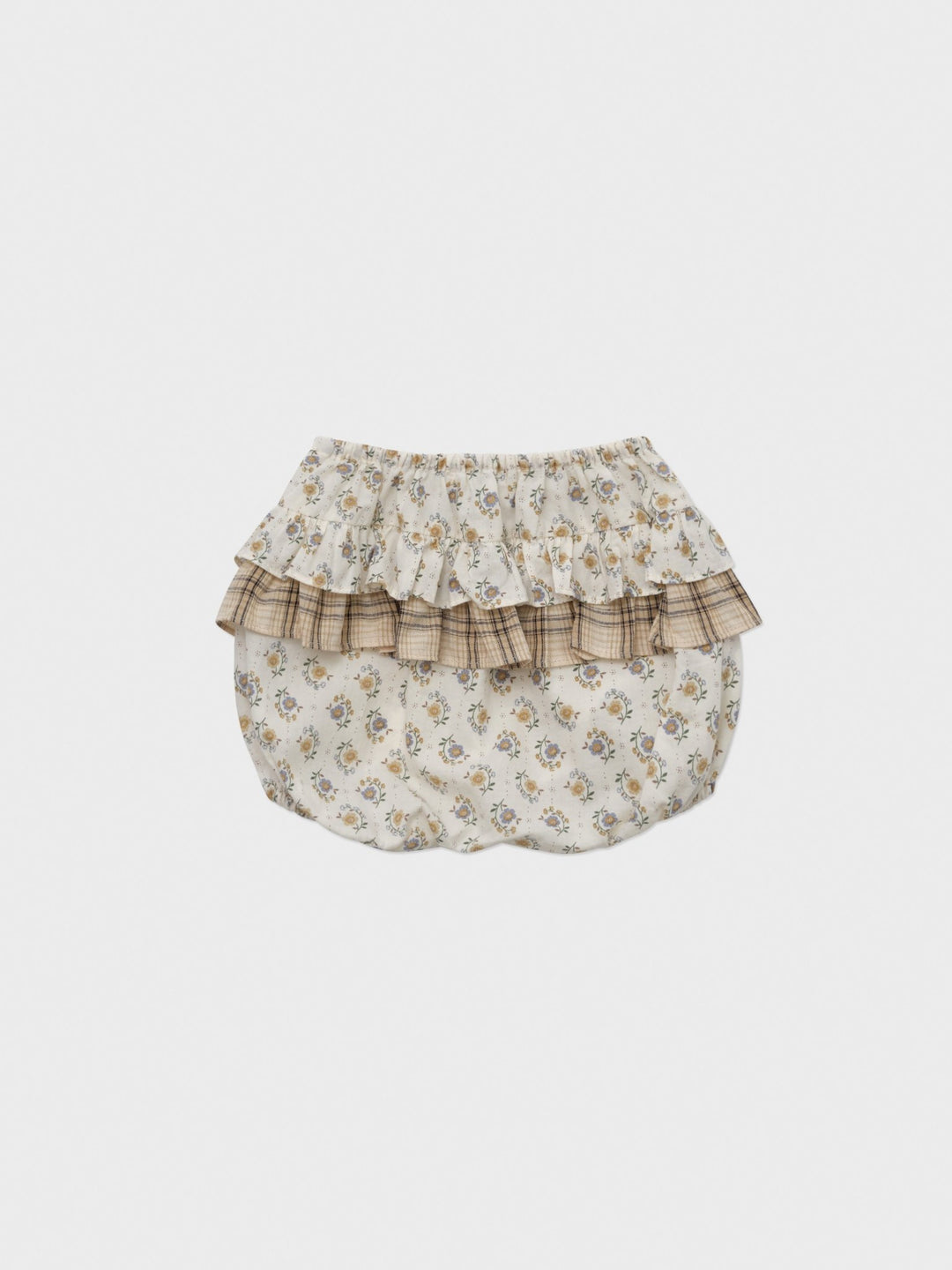 Baby Riejur Bloomers - Beige - Posh New York